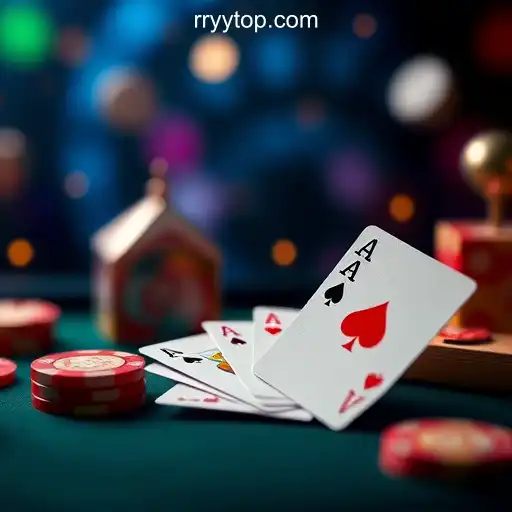 Discovering Card Games: Unraveling the World of RRYY Cassino Online com Bônus no Brasil💸