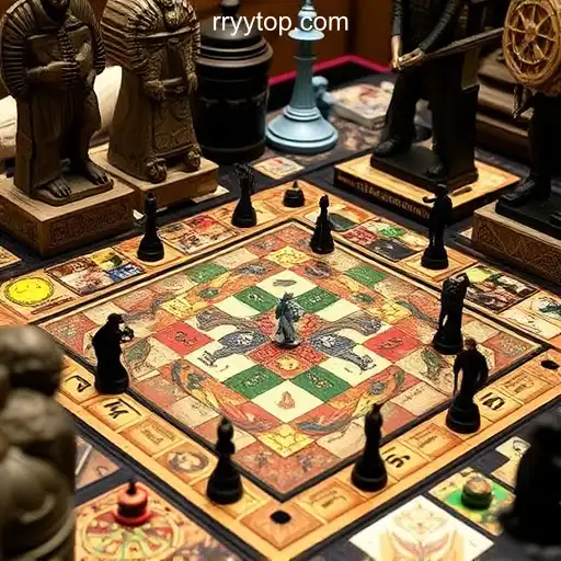 Exploring the World of Tabletop Games with Exciting Insights